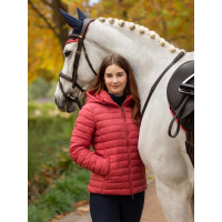 LeMieux Tilly dames hoodie-jas Alpine Bruin