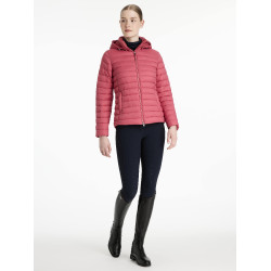 LeMieux Tilly dames hoodie-jas Veenbes Roze LeMieux Tilly dames hoodie-jas Veenbes Roze