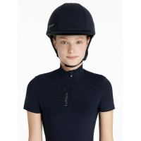 Toque LeMieux Pro Mesh Zwart oud model Toque LeMieux Pro Mesh Zwart oud model