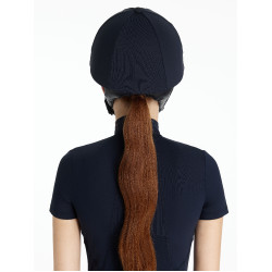 Toque LeMieux Pro Mesh Marine Marineblauw Toque LeMieux Pro Mesh Marine Marineblauw