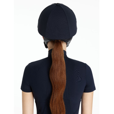 Toque LeMieux Pro Mesh Marine Marineblauw Toque LeMieux Pro Mesh Marine Marineblauw
