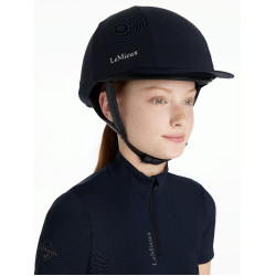 Toque LeMieux Pro Mesh Marine Marineblauw Toque LeMieux Pro Mesh Marine Marineblauw