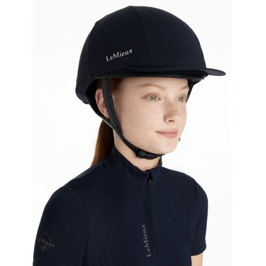 Toque LeMieux Pro Mesh Marine Marineblauw Toque LeMieux Pro Mesh Marine Marineblauw