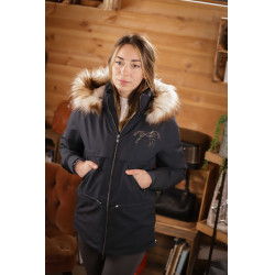 Parka Pénélope Steppy Marine