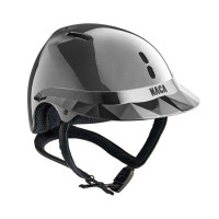 Rijhelm NACA Gravity S carbon Grafietgrijs / zwart