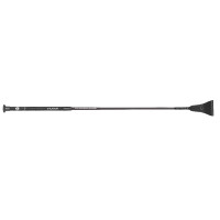 Springzweep Fleck Carbon Grafietzwart