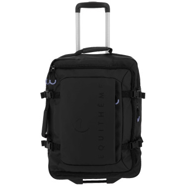 Reistas Equithème Urban Zwart