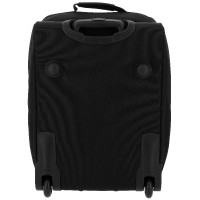 Reistas Equithème Urban Zwart