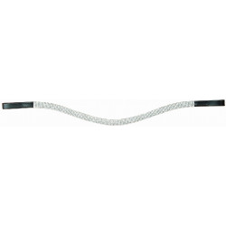 Frontaal strass 4 rijen T van T Frontaal strass 4 rijen T van T