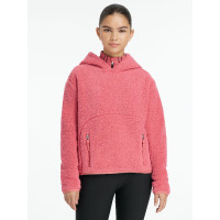 LeMieux Avalon Young Rider hooded trui Veenbes Roze LeMieux Avalon Young Rider hooded trui Veenbes Roze