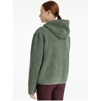 LeMieux Avalon Young Rider hooded trui Veenbes Roze LeMieux Avalon Young Rider hooded trui Veenbes Roze