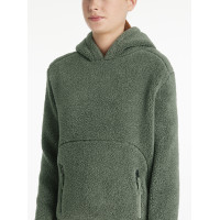 LeMieux Avalon Young Rider hooded trui Veenbes Roze LeMieux Avalon Young Rider hooded trui Veenbes Roze