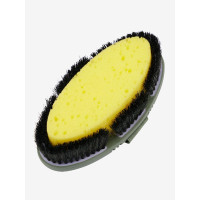 Flexibele sponsborstel LeMieux Lila Violet