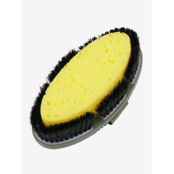 Flexibele sponsborstel LeMieux Lila Violet Flexibele sponsborstel LeMieux Lila Violet