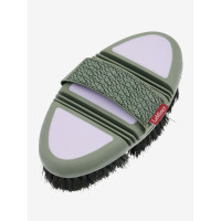 Flexibele sponsborstel LeMieux Lila Violet