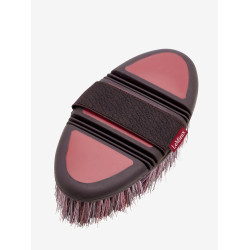 LeMieux zachte Flexi-borstel Cranberry