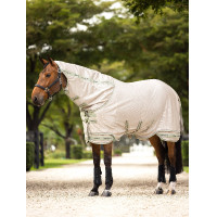 Vliegendeken LeMieux Arika Armour-Tek Varen Groen Vliegendeken LeMieux Arika Armour-Tek Varen Groen
