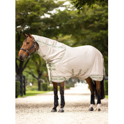 Vliegendeken LeMieux Arika Armour-Tek Varen Groen