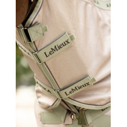 Vliegendeken LeMieux Arika Armour-Tek Varen Groen