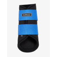 LeMieux soepele werkbeschermers Benetton blauw LeMieux soepele werkbeschermers Benetton blauw