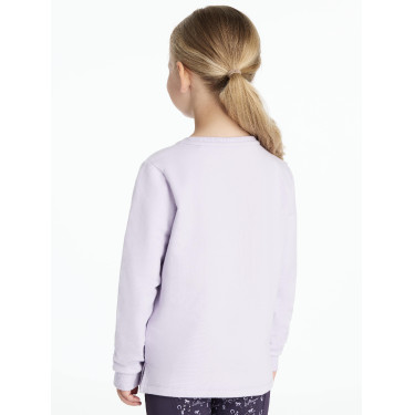 Mini LeMieux Poppy lange mouwen top Mini LeMieux Poppy lange mouwen top