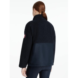 Base Layer Young Rider LeMieux Tammy Teddy van fleece Marine Marineblauw Base Layer Young Rider LeMieux Tammy Teddy van fleece Marine Marineblauw