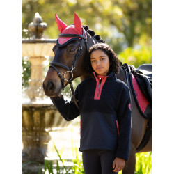 Base Layer Young Rider LeMieux Tammy Teddy van fleece Marine Marineblauw Base Layer Young Rider LeMieux Tammy Teddy van fleece Marine Marineblauw