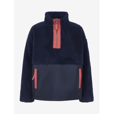 Base Layer Young Rider LeMieux Tammy Teddy van fleece Marine Marineblauw Base Layer Young Rider LeMieux Tammy Teddy van fleece Marine Marineblauw
