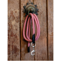 Longe LeMieux Ropella Cranberry Longe LeMieux Ropella Cranberry