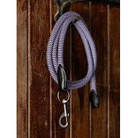 Longe LeMieux Ropella Cranberry