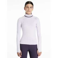 Young Rider ondershirt LeMieux Savannah met opstaande kraag