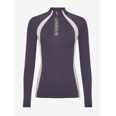 LeMieux ondershirt dames Philippa van meshstof LeMieux ondershirt dames Philippa van meshstof