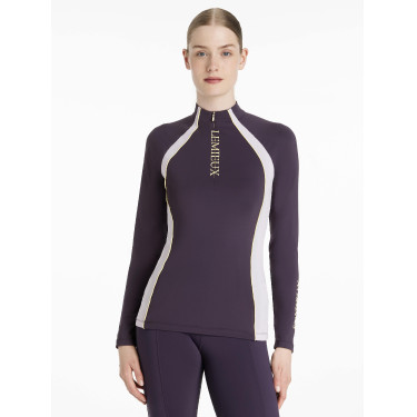 LeMieux ondershirt dames Philippa van meshstof LeMieux ondershirt dames Philippa van meshstof