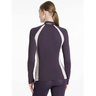 LeMieux ondershirt dames Philippa van meshstof LeMieux ondershirt dames Philippa van meshstof