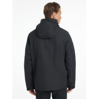 LeMieux heren waterdichte rijjas Team Zwart