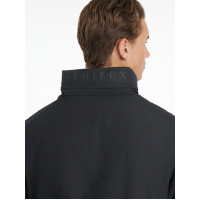 LeMieux heren waterdichte rijjas Team Zwart