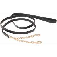 Lange presentatie dubbele T-ketting van T Donker Havana Bruin Lange presentatie dubbele T-ketting van T Donker Havana Bruin