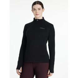 LeMieux Frances dames fleece met ritskraag