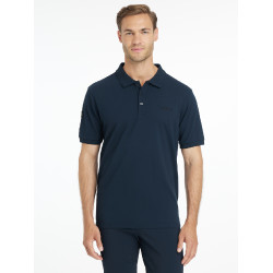 LeMieux Klassiek Polo voor heren Marine Marineblauw