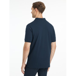 LeMieux Klassiek Polo voor heren Marine Marineblauw