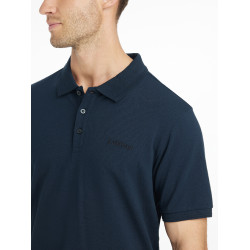 LeMieux Klassiek Polo voor heren Marine Marineblauw