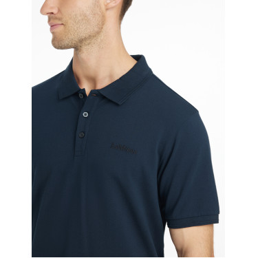 LeMieux Klassiek Polo voor heren Marine Marineblauw