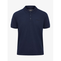 LeMieux Klassiek Polo voor heren Marine Marineblauw