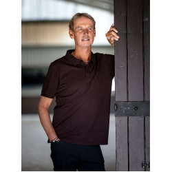 LeMieux Klassiek Polo voor heren Damson Violet