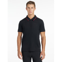 Heren Performance polo LeMieux Zwart