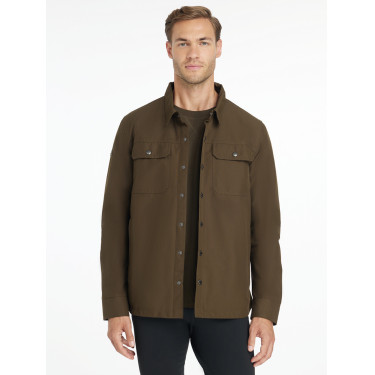 Waterdichte LeMieux overshirt voor heren Waterdichte LeMieux overshirt voor heren