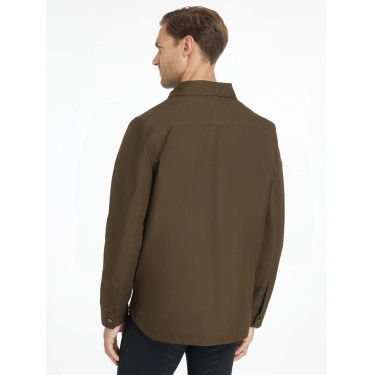 Waterdichte LeMieux overshirt voor heren Waterdichte LeMieux overshirt voor heren
