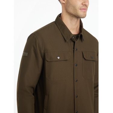 Waterdichte LeMieux overshirt voor heren Waterdichte LeMieux overshirt voor heren