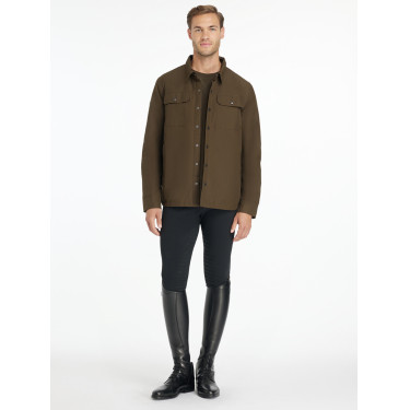 Waterdichte LeMieux overshirt voor heren Waterdichte LeMieux overshirt voor heren