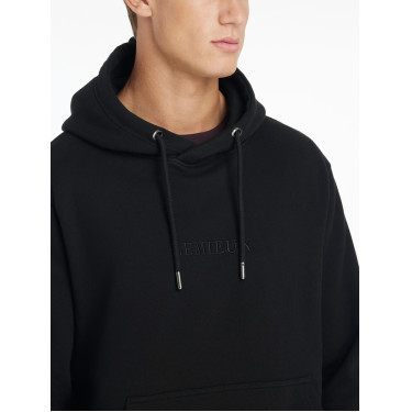 LeMieux herenhoodie Zwart